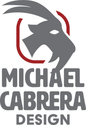 Michael Cabrera Design logo